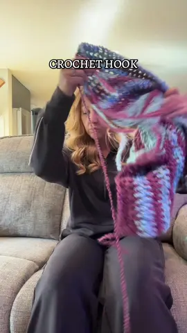 When the sofa swallows it whole… RIP  #CrochetProblems #CraftTok #CrochetLife #castaway #crochet  Lost my crochet hook in the sofa like Tom Hanks losing Wilson in Cast Away 😂 Every crocheter knows the pain of their favorite hook disappearing mid-project. Crochet comedy + crafting struggles!