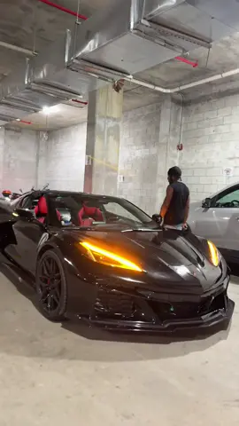 My C8 Corvette Z06 at 22