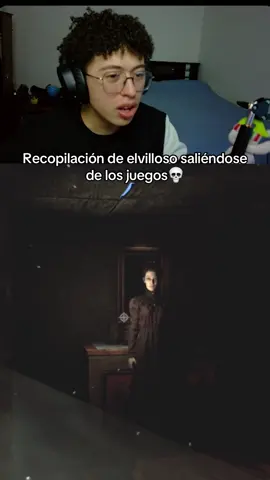 Todo eso pasa en directo en kick: elvilloso #humor #streamer #colombia #elvilloso 