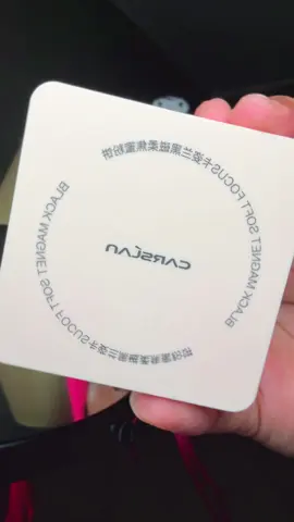 Best Pressed Setting Powder 😩 I need to get more already because I can’t stop using it @carslan_us what wizardry did you put in this powder it’s magical 🧙 #pressedpowder #carslan #makeup #beautycreator #beautyinfluencer 