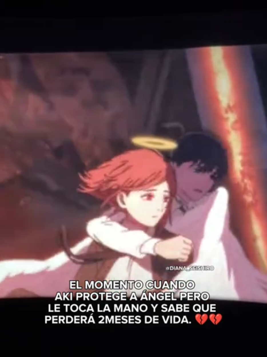 Aki 💔💔 #chainsawman #csm #denji #denjichainsawman #fyp 