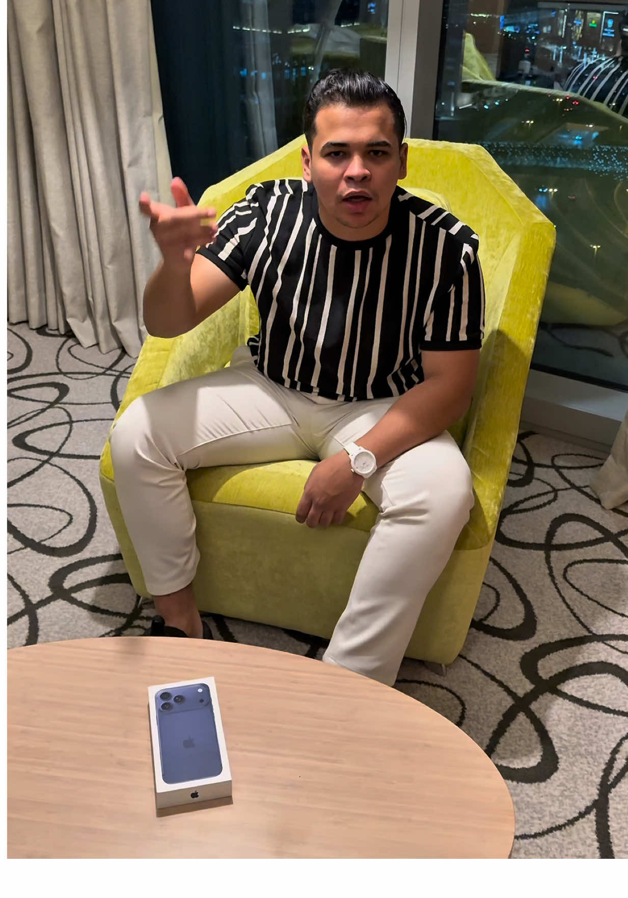 انبوكس ايفون 17 خرطوم المنوفى 😂😂