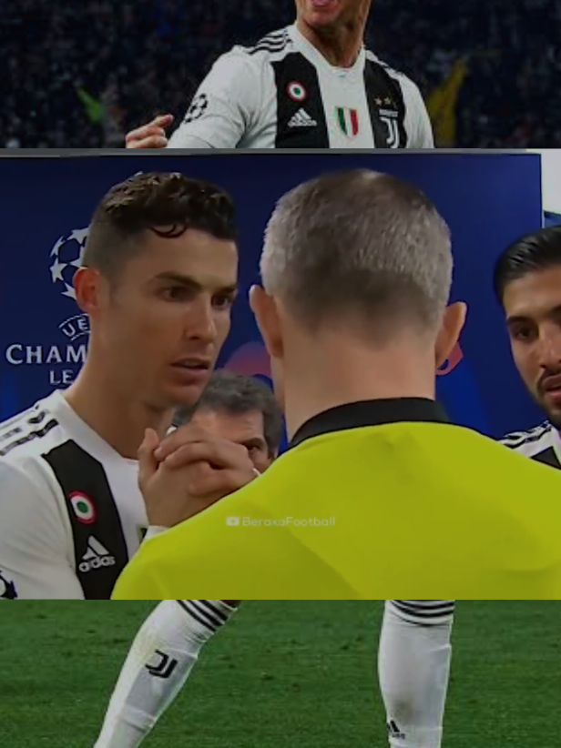 El día que CR7 callo a la afición colchonera#cr7 #juventus #atleticodemadrid #humillacion 