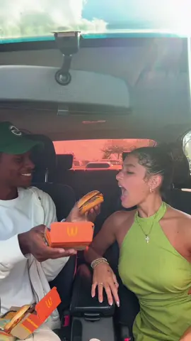 Clearly she was hungry 😂 #desandnaz #couples #relationshipgoals #fyp 