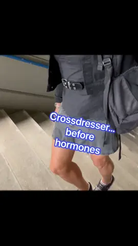 Trans visiting Sydney… climbing the Sydney Harbour Bridge. #transgender #mtf #crossdresser #transisbeautiful #trans 