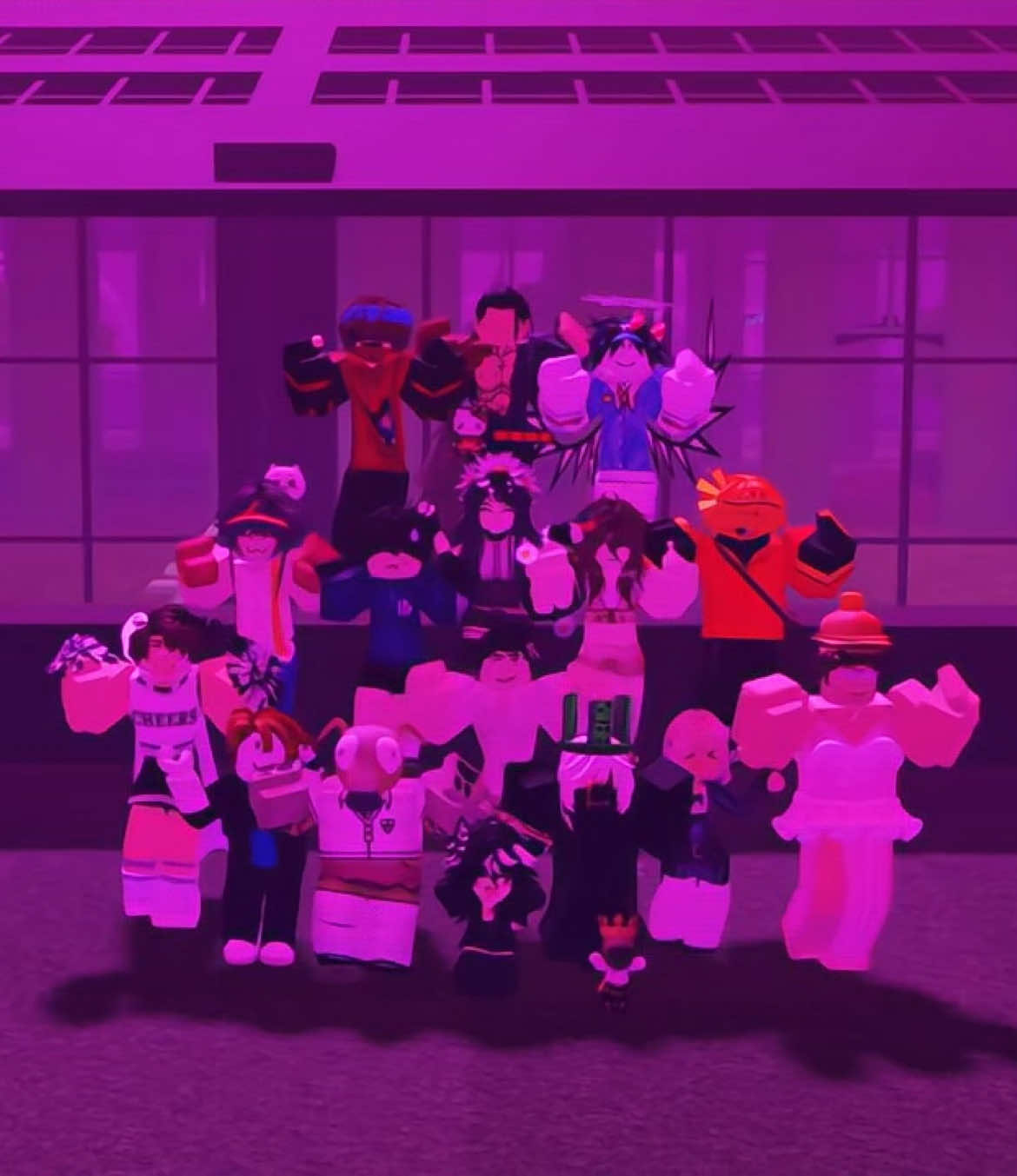 ── . 𝓣ᴇᴀᴍ ᴍᴜʟᴛɪꜰᴀɴᴅᴏᴍ ᴠɪᴀ ᴅɪꜱᴄᴏʀᴅ     𝜗#berrie Tremendo color ayuda ÚNANSE  !!!        ໒꒰ྀིᵔ ᵕ ᵔ ꒱ྀི১ #teammultifandom #robloxfyp #discord #fyp @TikTok @charli d’amelio  