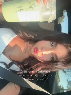 El amor de mi vide es el matcha 🍵 #foryoupage #famous #matcha 