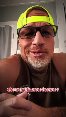 This world has gone insane. 44 by the bed. Lock your doors @The Charlie Kirk Show @morganwallen #charliekirk #fyp #fyppppppppppppppppppppppp #freedom #riseabove 