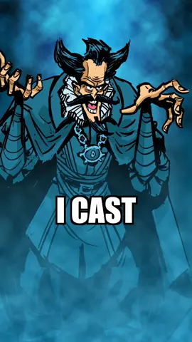 Bro, the wizard war is just messed up drama now!