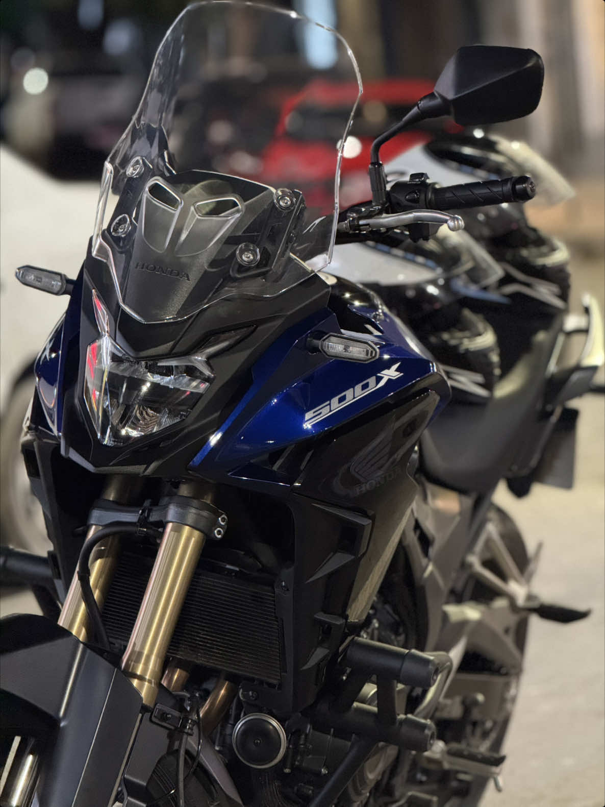 Original®️ #cb500x #honda #fyp #foryoupage 