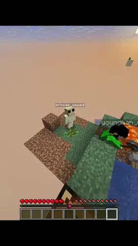 SKYBLOCK IS SO FUN #fyp #foryoupage #Minecraft #epstein #skyblock