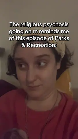 It also reminds me of a story from when I was raised in a certain denomination of Christianity: The Great Disappointment of October 14, 1844. Give that a little Google. #exsda #religiouspsychosis #rapturetok 