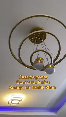 Lustre De Teto Nórdico De Luxo * Elegância para sua Sala de Jantar O Lustre De Teto Nórdico De Luxo é perfeito para sala de jantar e estar. Com dimensões de 60*40*20CM, este lustre adiciona um toque sofisticado ao ambiente. Ideal para espaços modernos, ele oferece uma iluminação eficiente em 110V-22OV. Transforme sua decoração com estilo e funcionalidade. #achadinhos #casaderica #lustres #tiktokshop  @Saúde & Beleza Shop  @Saúde & Beleza Shop  @Saúde & Beleza Shop 