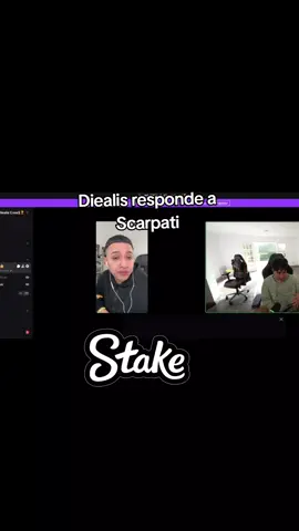 #polemica #scarpati #carlitostv #Diealis #chisme 