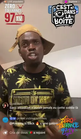 #pourtoii #972 #zerotolerance97tv #guadeloupe @boss des gova de paname 