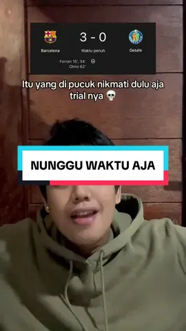 Ntar juga longsor sendiri #barcelona #fcbarcelona #laliga #fyp 