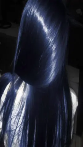 #darkbluehair