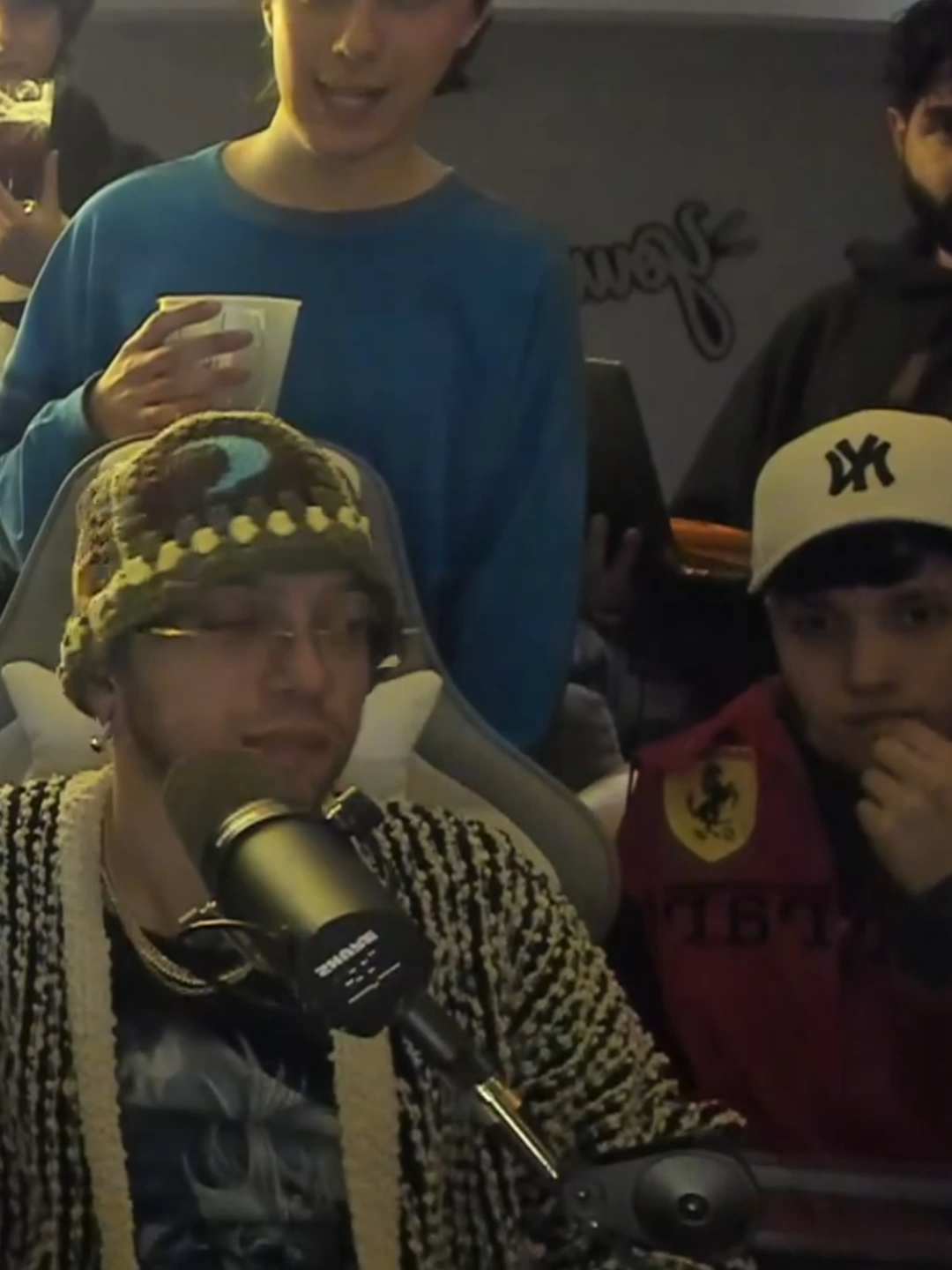 Y este palo? @bhaviboi @asanyf @kersebeats #salasflaco #kick