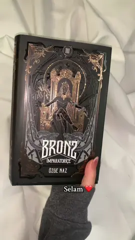 Nasıl olmuş ? Yorumlarda buluşalım 🕯️🔥❤️‍🔥 #BookTok #kitapöneriyorum #bronz #hisaralatav @Özge Naz 
