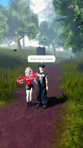 finally setelah jatuh berapa kali 🙂‍↕️ pandai nya @kukikikiw #fyp #roblox #robloxfyp #robloxedit 