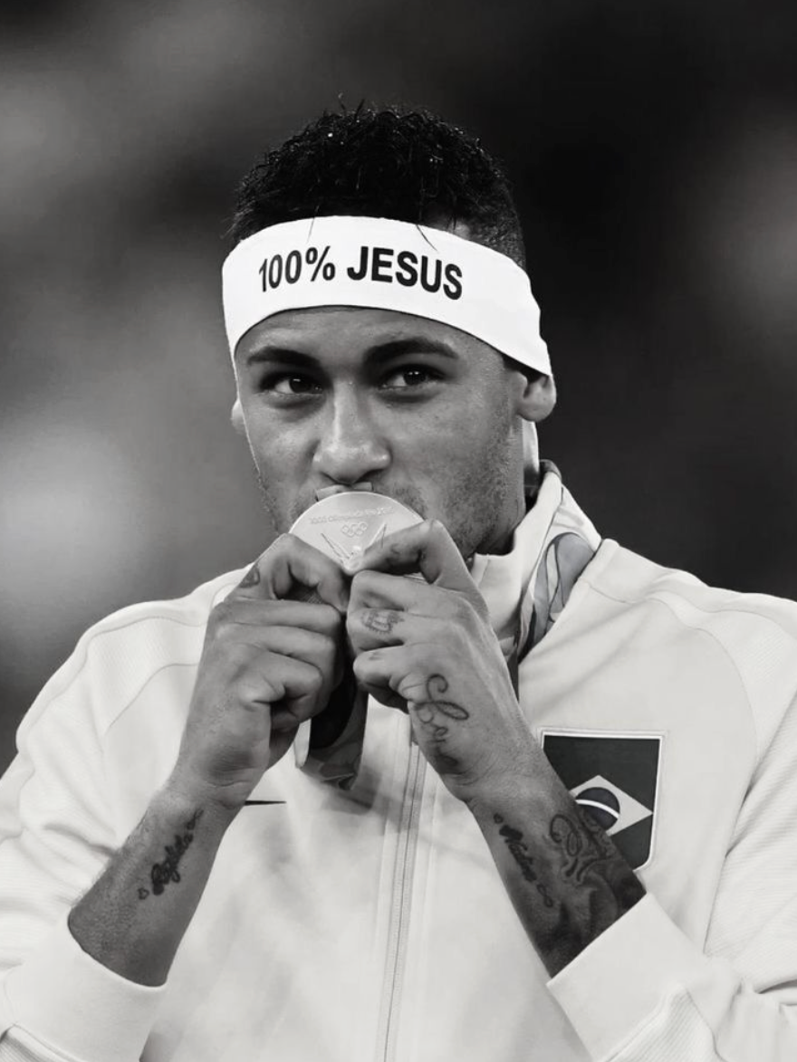 god is the way. #neymar #fyp #foryou #viral #njr #neymar10 #barca #edit #trendin #kanyewest