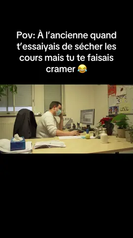 Il a paniqué mdr 😂😂😂#pourtoi 