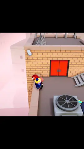 WHAT ARE THEY FEEDING THEM DAWG #gangbeasts 