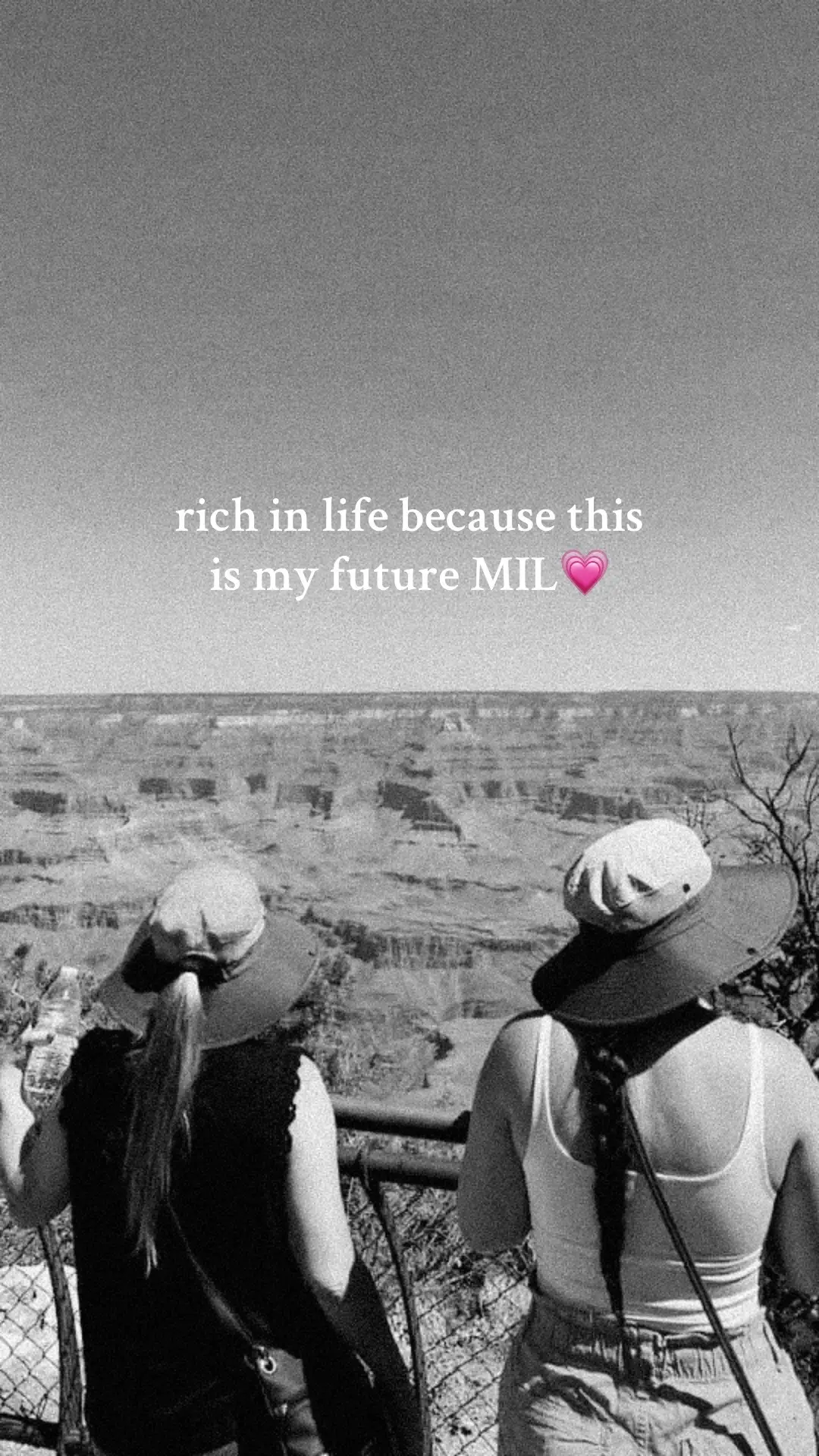 she’s truly such a blessing.