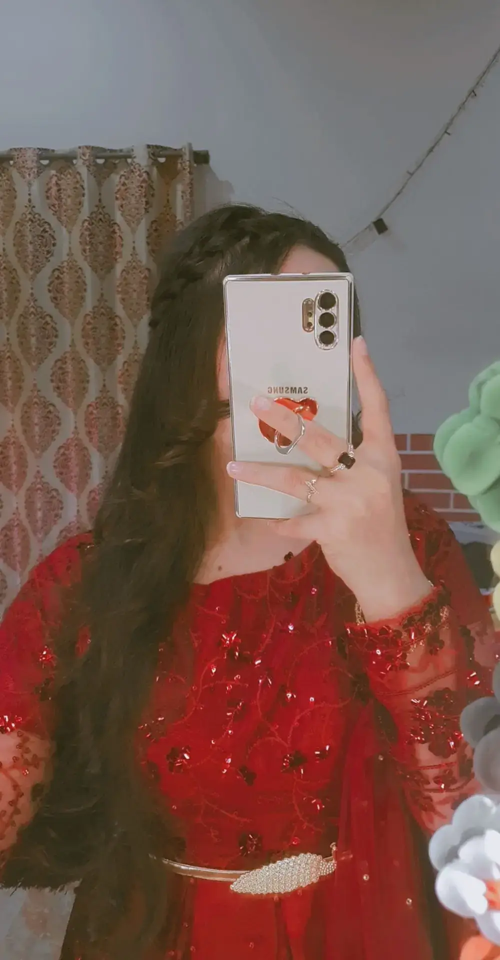 ۔۔ اس کے بعد سو ہاتھ بڑھے محبت کے لیے دل مطمئن نہ ہوا پہلے خسارے کے بعد۔۔۔۔    ❤‍🩹 #trending 