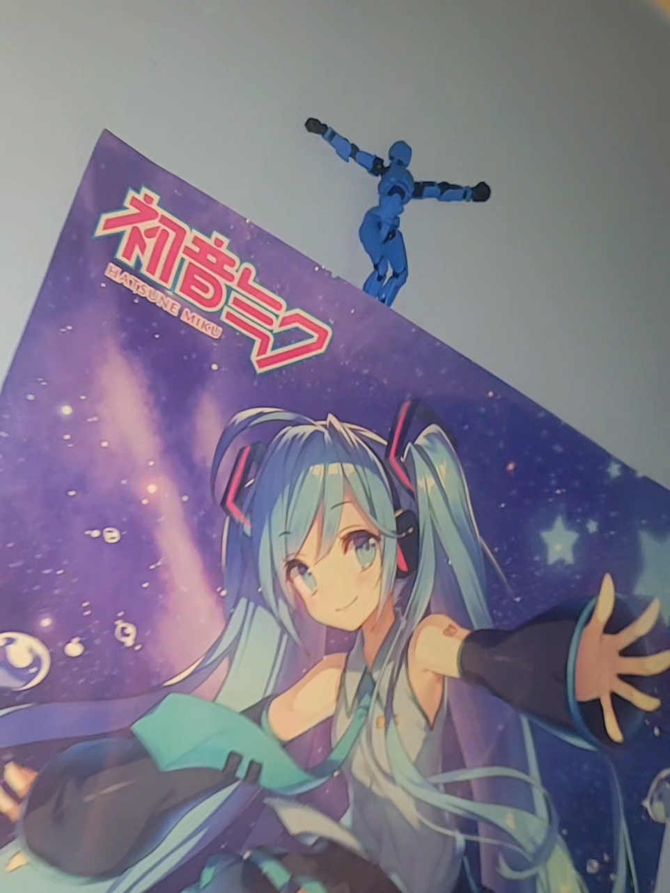 #michaeljackson #earthsong #miku #meme #actionfigure 