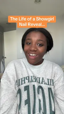 They’re perfect!!!! Thank you Araiza at @posh.polished_beautybar for bringing my dream to life and giving me such a nice nail experience! Check them out at 2749 N 5th street in Philadelphia. I’ll post a longer video later detailing the whole experience @Taylor Nation @Taylor Swift #taylorswift #thelifeofashowgirl #taylorswiftnails #nailart #taylorsversion 