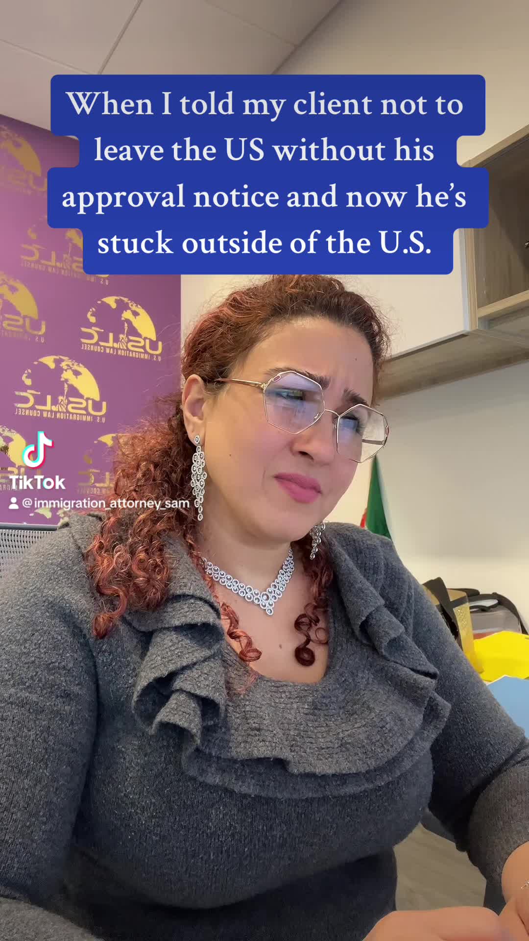 📢 Follow us for the latest updates on U.S. immigration news! 📰 At U.S. Immigration Law Counsel, we understand how overwhelming navigating immigration laws can be. That’s why we’re here to guide you through the entire process with ease. 💼🛂 We handle all U.S. immigration legal matters, including: ✅ Citizenship 🗽 ✅ VAWA 🛡️ ✅ Employment-Based Visas (H-1B and more) 💻 ✅ Student Visas 🎓 ✅ Deportation Proceedings ⚖️ ✅ DACA 🌟 ✅ And much more! 🚀 💥 We fight the government, so you don’t have to! 💥 If you’d like to discuss your immigration case with one of our attorneys in a personalized strategy session, contact U.S. Immigration Law Counsel today: 📞 954.589.1180 🌐 https://vist.ly/47kwm 📅 Our phone lines are open 7 days a week to book strategy sessions! Click the link in our bio for more details about our hours or to schedule online. 🌍 We proudly assist clients in ALL 50 states and worldwide! 🌎 #travel #immigrationattorney #immigration #uscis #immigrationlawyer