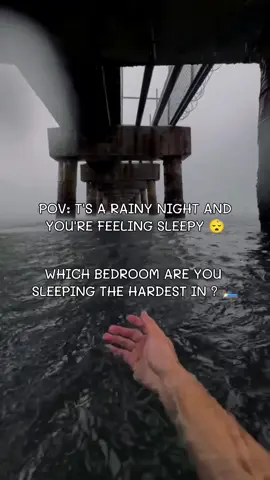 which bedroom are you sleeping in the hardest? 🛏️ | your choice 1-7 #vibes #aesthetic #fyp #chill #chilltok 