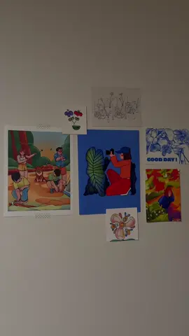 Studio vlog | #torontoillustrator #artvlog #artistlife #illustration #artprocess 