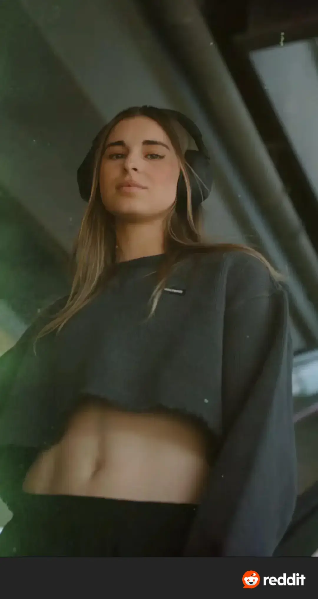 jule brand Bilder bei lyon #jule #julebrand #football #viral #viralvideo  @julebrand 