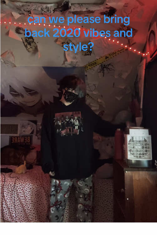 I miss 2020 vibes and style :( #2020#alt#MLM#gay#emo
