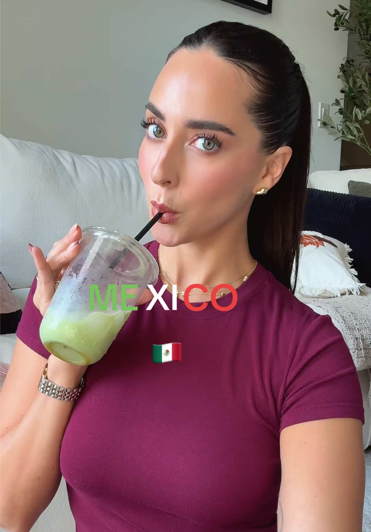 Just a reminder #mexicana #latinasoftiktok #mexicana🇲🇽 #mexicandproud 