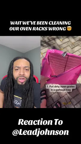 #duet with @Lea Johnson Wait we’ve been cleaning our oven racks wrong 🤯#oven #LifeHack #lifehacks #lifesbook_ceo 