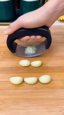 Kit 4 Espremedor Triturador Amassador De Alho Manual De Inox. ##espremedor##triturador##alho##manual##cozinha