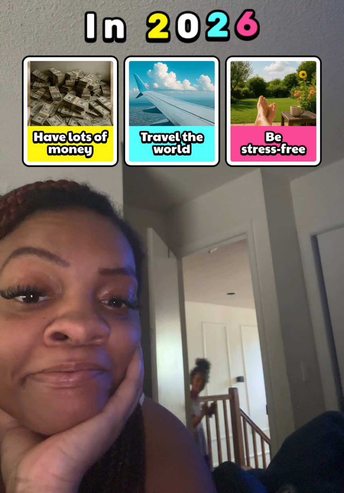 stress free all 2026 so 🤷🏽‍♀️ 