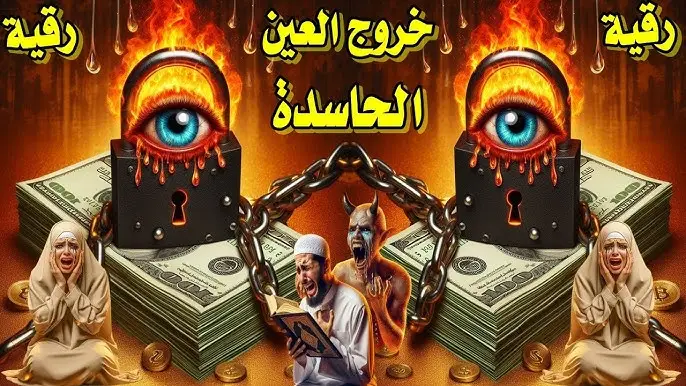 الرقيه الشرعيه للسحر والعين والحسد