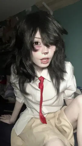 this is all i would listen to in 2021 #tomokokuroki #watamote #cosplay #tomokocosplay 
