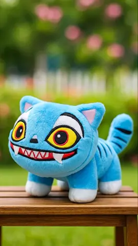 Cute plush from Kpop Demon Hunter!