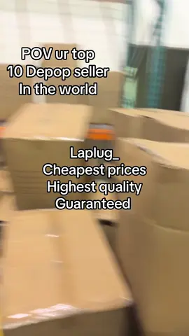 Depop Laplug_ The best seller on Depop  🔌🤝📦