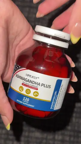 This is high quality ashwagandha!😊