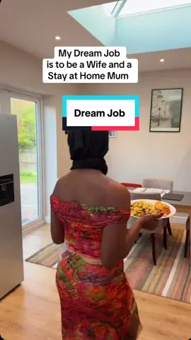 My dream Job is a wife and a Stay at Home Mum! #dreamjob #dreamjobs #shm #datenightsparks #creatorsearchinsights 