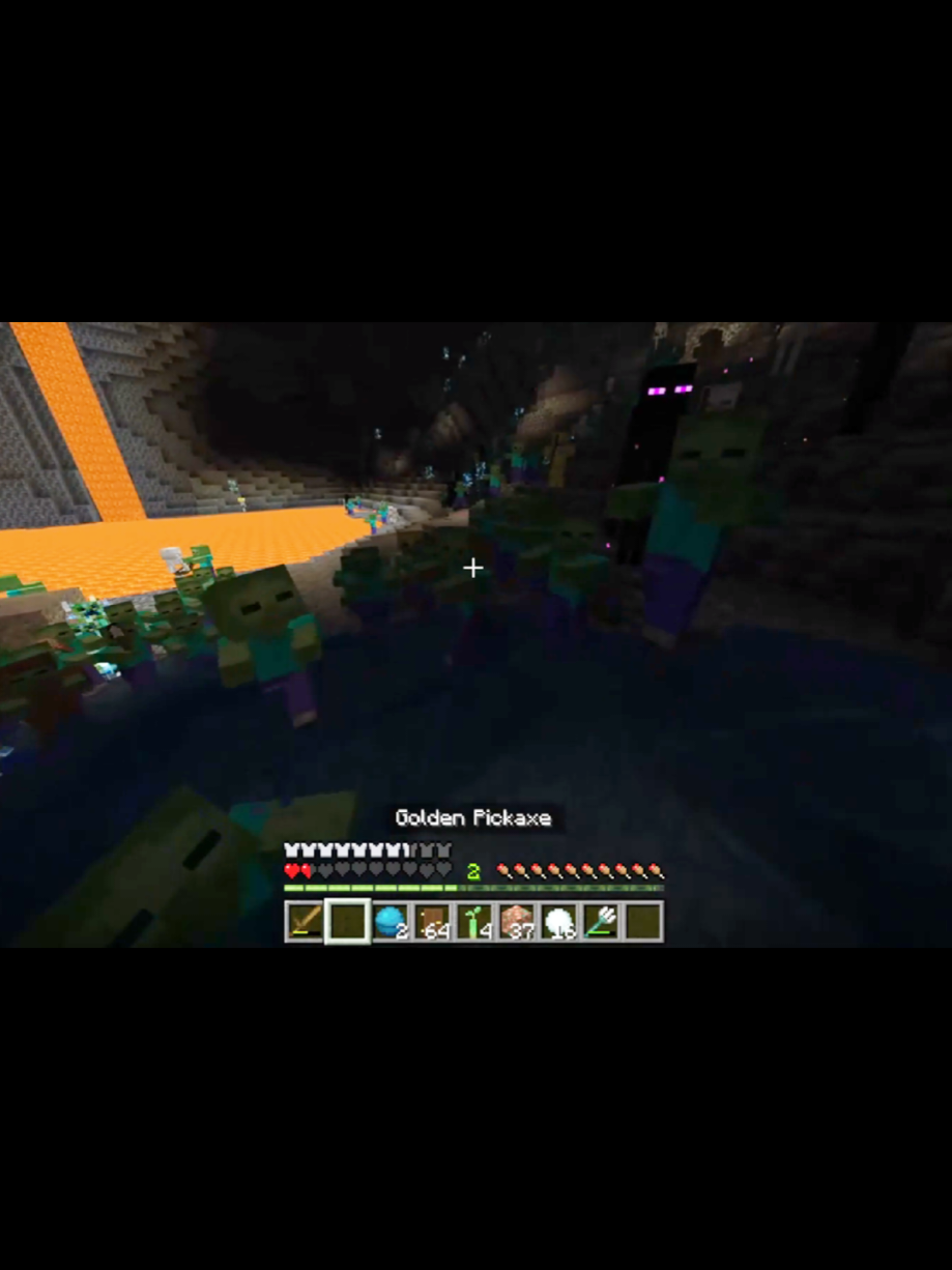 why is bedrock so hard bro 💔💔  #viral #funny #fyp #Minecraft #minecraftmemes 