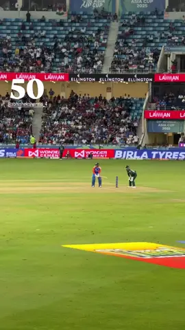 Abishek sharma next big thing #foruyou #viral #pakistanvsindia 