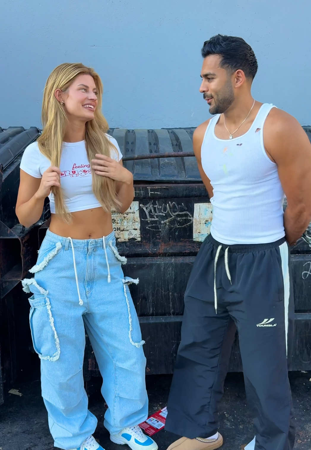 Dating a broke guy @Hannah Stocking 