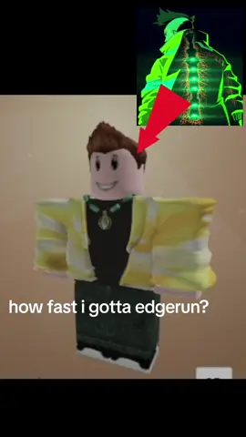 just keep runnin #cyberpunkedgerunners #davidmartinez #cyberpunk #fyp #choom 